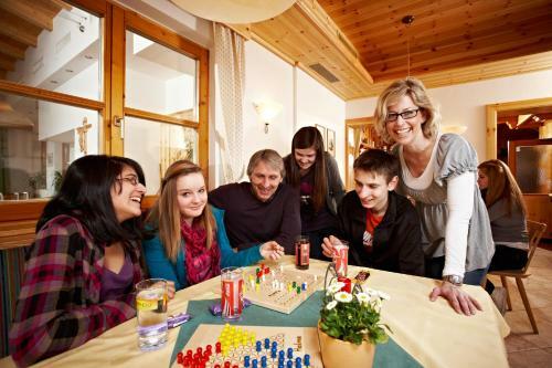 Hostal Jugend- Und Familienhotel Venedigerhof