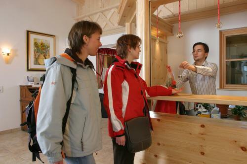 Hostal Jugend- Und Familienhotel Venedigerhof