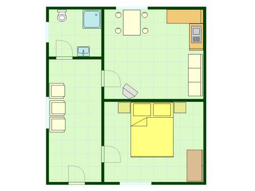 Apartamento Ferienwohnungen Brezjak