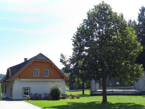 Apartamento Ferienwohnungen Brezjak