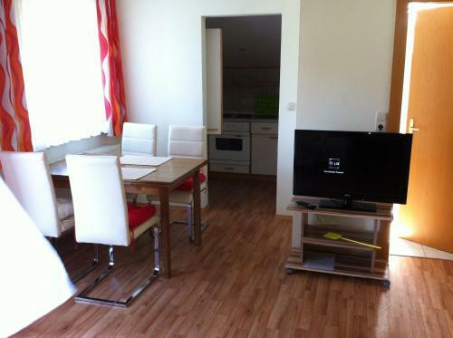 Apartamento Ferienwohung Dissinger Rosi