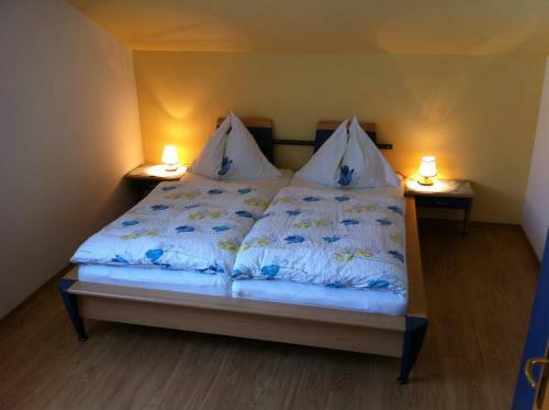Apartamento Ferienwohung Dissinger Rosi