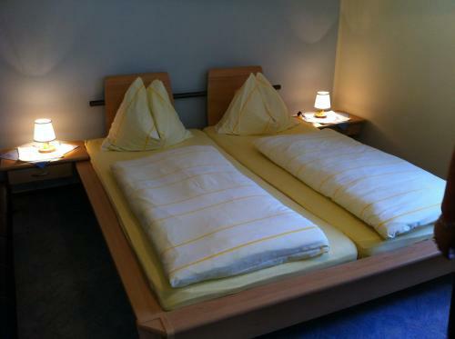 Apartamento Ferienwohung Dissinger Rosi