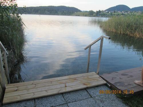 Apartamento Ferienwohung Dissinger Rosi