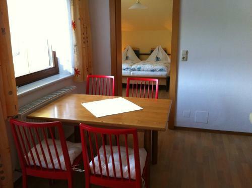 Apartamento Ferienwohung Dissinger Rosi