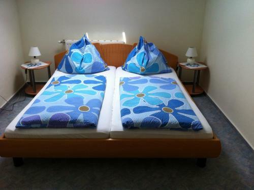 Apartamento Ferienwohung Dissinger Rosi