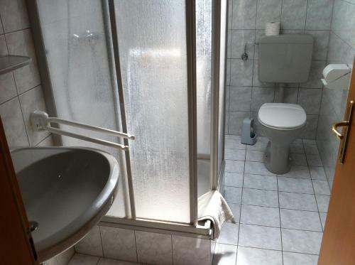 Apartamento Ferienwohung Dissinger Rosi