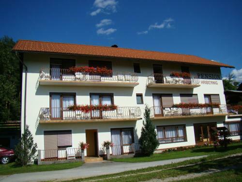 Hostal Pension Hribernig