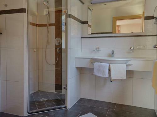 Apartamento Holiday Home Haas Aschau