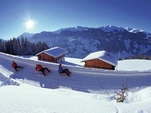 Apartamento Holiday Home Haas Aschau
