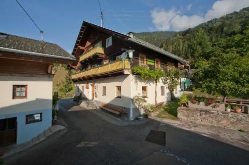Hostal Kr�uterpension Rosenkranz