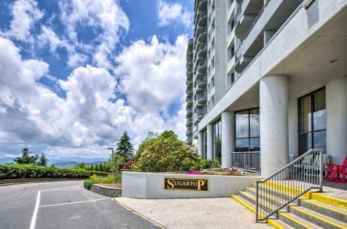 Apartamento Sugar Mountain Condo With Pool, Hot Tub And Views