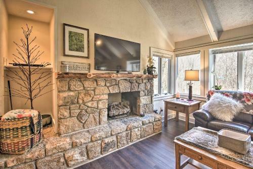 Apartamento Skiers Dream Condo - Walk To Sugar Mountain!