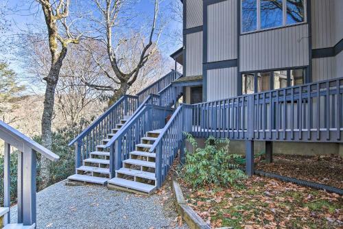 Apartamento Skiers Dream Condo - Walk To Sugar Mountain!