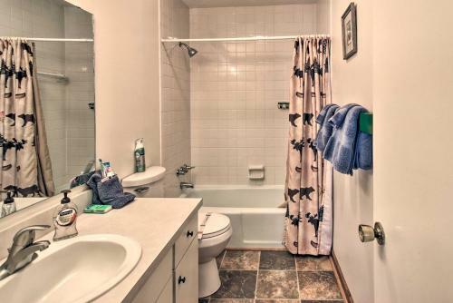Apartamento Skiers Dream Condo - Walk To Sugar Mountain!