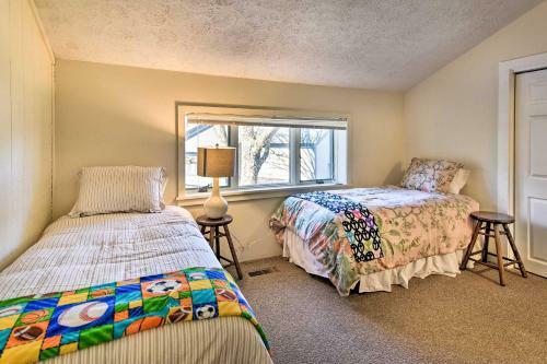 Apartamento Skiers Dream Condo - Walk To Sugar Mountain!