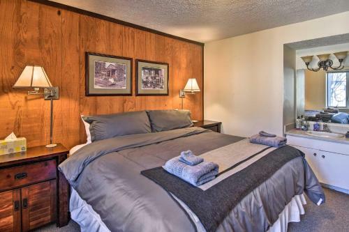 Apartamento Skiers Dream Condo - Walk To Sugar Mountain!