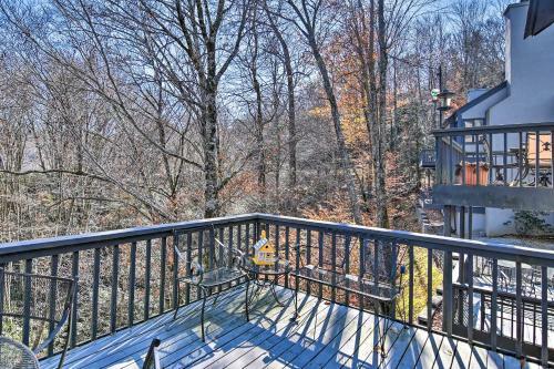 Apartamento Skiers Dream Condo - Walk To Sugar Mountain!