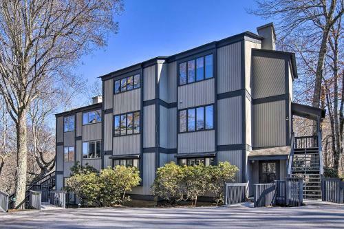 Apartamento Skiers Dream Condo - Walk To Sugar Mountain!