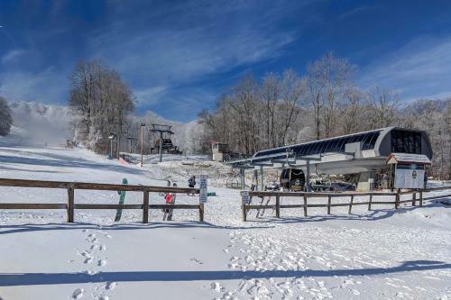 Apartamento Skiers Dream Condo - Walk To Sugar Mountain!