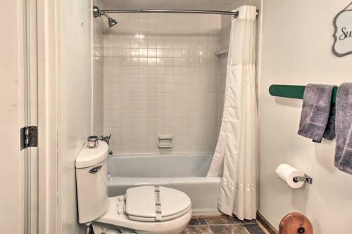 Apartamento Skiers Dream Condo - Walk To Sugar Mountain!