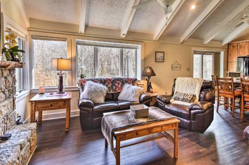 Apartamento Skiers Dream Condo - Walk To Sugar Mountain!