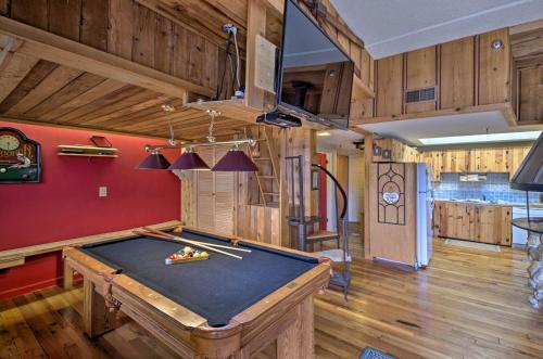 Sugar Mountain Resort Condo With Pool Table And Views!