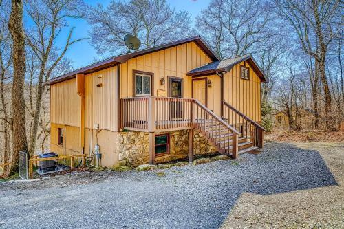 Cozy Cabin