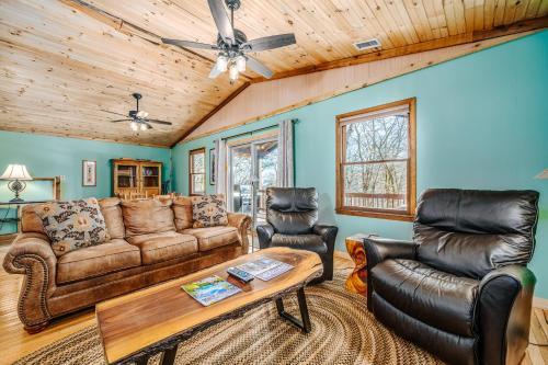 Cozy Cabin