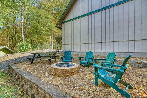 Mossy Creek Haus
