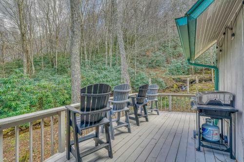 Mossy Creek Haus