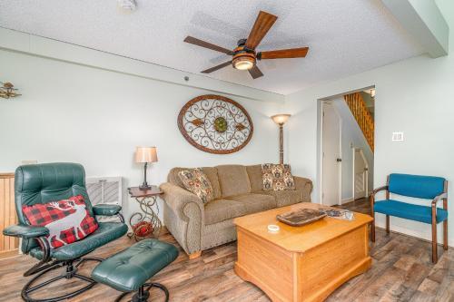 Apartamento Sugar Ski 11-703
