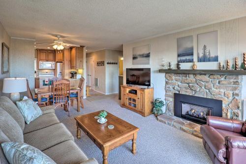 Apartamento Cozy Mountain Escape On Sugar Mountain!