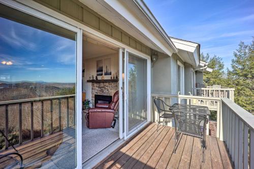 Apartamento Cozy Mountain Escape On Sugar Mountain!