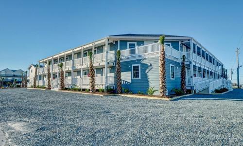 Hotel Loggerhead Inn And Suites By Carolina Retreats