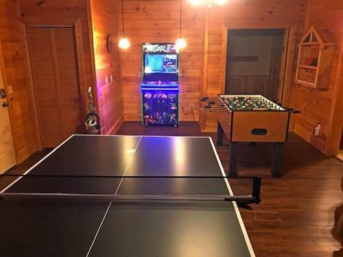 Daze Off Cabin Cabin