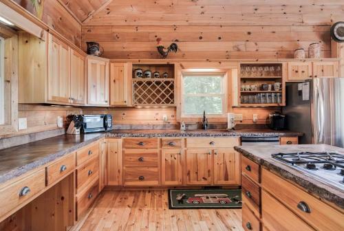 Daze Off Cabin Cabin