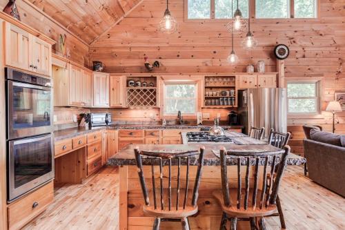 Daze Off Cabin Cabin