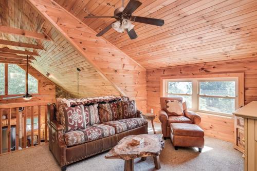 Daze Off Cabin Cabin