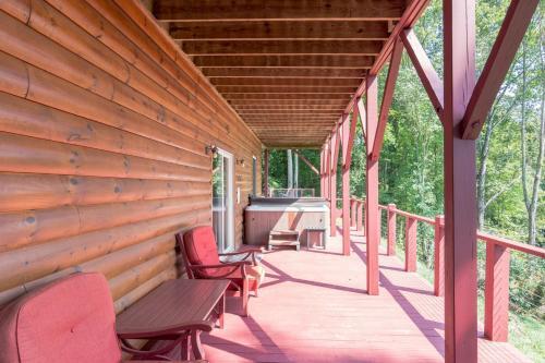 Daze Off Cabin Cabin