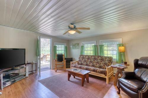 1 Bed 1 Bath Vacation Home In Sylva