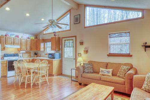Cozy Cabin