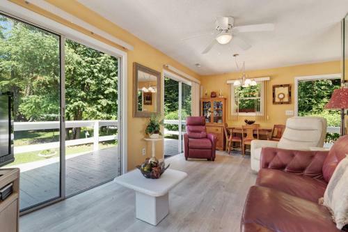 2 Bed 1 Bath Vacation Home In Sylva
