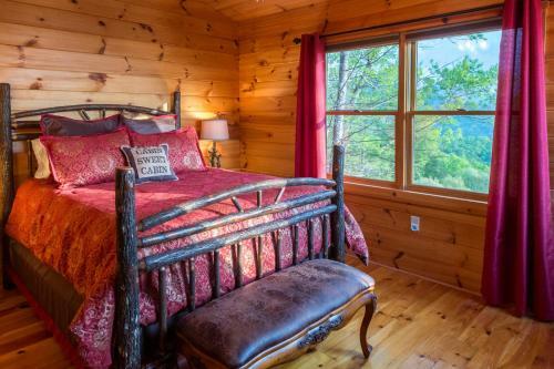 4 Bed 4 Bath Vacation Home In Sylva I