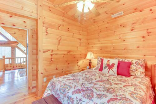 4 Bed 4 Bath Vacation Home In Sylva I
