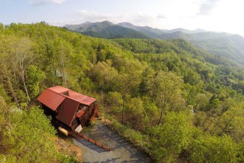 4 Bed 4 Bath Vacation Home In Sylva I