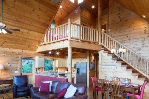4 Bed 4 Bath Vacation Home In Sylva I
