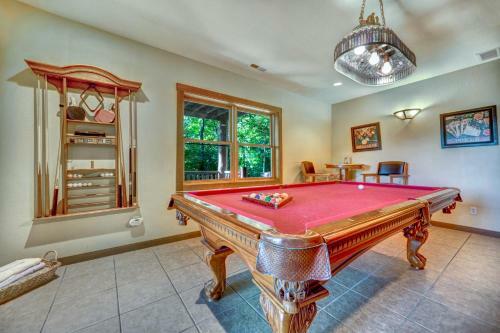 Mountain Heritage Lodge