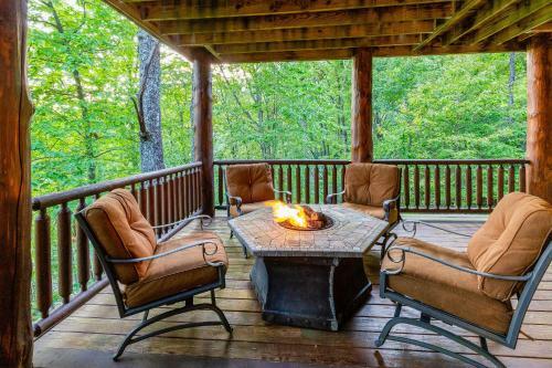 Mountain Heritage Lodge