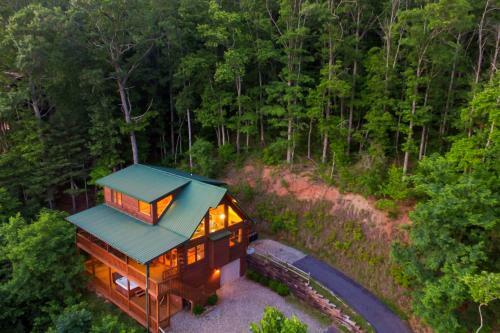 4 Bed 4 Bath Vacation Home In Sylva